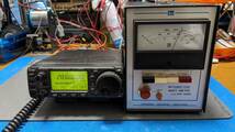 ICOM IC-706MK2 100w HF/50MHz/144MHz 現状品_画像8