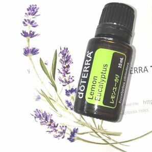 doTERRA　レモンユーカリ　15mL