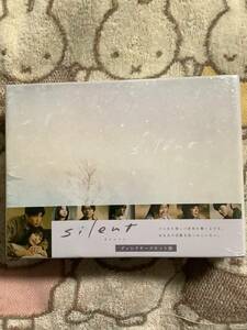 silent　サイレント♪DVDBOX♪ディレクターズカット版♪未開封