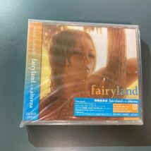 [新品同様] 浜崎あゆみ ayumi hamasaki/fairyland [CD+DVD] [2枚組]_画像1