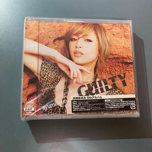 【新品同様 CD+DVD】浜崎あゆみ★GUILTY