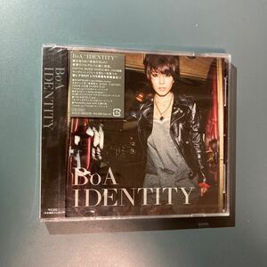 【未開封CD】BoA／IDENTITY