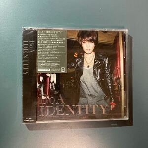 IDENTITY (DVD付) 【ジャケットA】