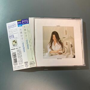 【帯付CD/美品】 大貫妙子／Grey Skies 高音質BLU-SPEC CD