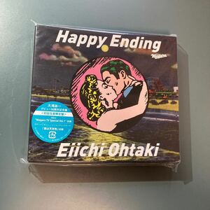 【初回盤2CD/新品同様】大滝詠一／Happy Ending