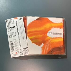 【帯付SACD/HYBRID】MISIA／SINGLE COLLECTION〜5thアニバーサリー〜シングルコレクション