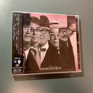 【未開封CD】ムーンライダーズ★It's the moooonriders COCB-54346