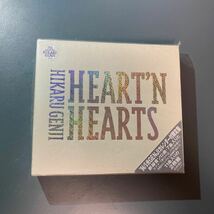  2枚組CD★ＨＥＡＲＴＮ ＨＥＡＲＴＳ （限定盤） 光ＧＥＮＪＩ_画像1