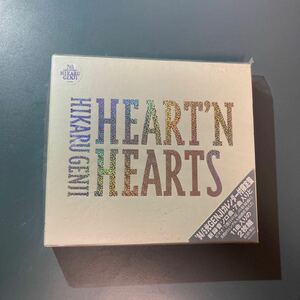  2枚組CD★ＨＥＡＲＴＮ ＨＥＡＲＴＳ （限定盤） 光ＧＥＮＪＩ