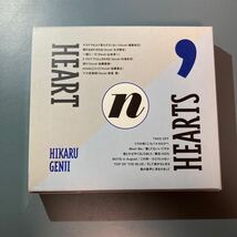  2枚組CD★ＨＥＡＲＴＮ ＨＥＡＲＴＳ （限定盤） 光ＧＥＮＪＩ_画像2