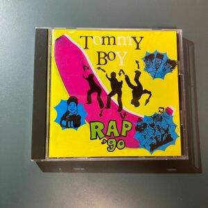 ＴＯＭＭＹ ＢＯＹ ＲＡＰ ９０ （オムニバス）