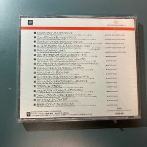 未開封CD★Warner Pioneer top hits selections December 1990年 非売品 マドンナ、プリンスの画像2