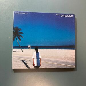 【輸入盤CD】 Steve Hiett/Down On The Road By The Beach 渚にて(リマスター盤) (2019/9/20発売)