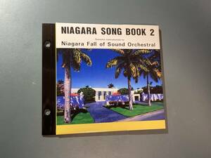 【紙ジャケ★ナイアガラ関連CD】大滝詠一 ★ NIAGARA SONG BOOK 2（Niagara CD BOOK IIよりバラ売り）SRCL-8706