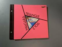 【紙ジャケ★ナイアガラ関連CD】大滝詠一 ★ NIAGARA TRIANGLE VOL.2（Niagara CD BOOK IIよりバラ売り）SRCL-8702_画像1