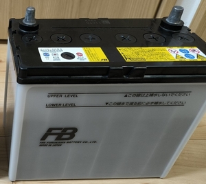 【ほぼ未使用】FURUKAWA BATTERY Altica ハイグレード 充電制御車対応 AH-70B24R 古河電池(FB) 国産車用バッテリー HIGH‐GRADE 送料無料