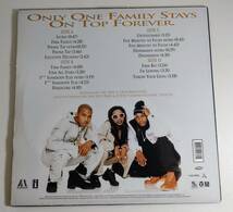 LP レコード The Firm/ The Album Nas Escobar Foxy Brown AZ and Nature Present/ナズ/フォクシーブラウン Hip Hop ヒップホップ_画像2