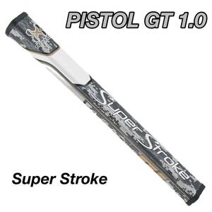 スーパーストローク パターグリップ PISTOL GT1.0 Digicamo