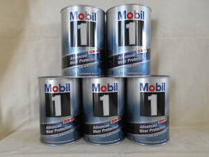 Mobil1　モービル1　15W50　5Lセット(1L×5缶）