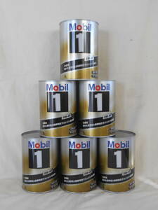 Mobil1　モービル1　0W40　6Lセット(1L×6缶）