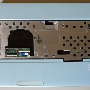 4356 ジャンク NEC ノートパソコン LaVie PC-LS350DS1KL エアリーブルー マザーボード ボトムケース パームレストの画像1