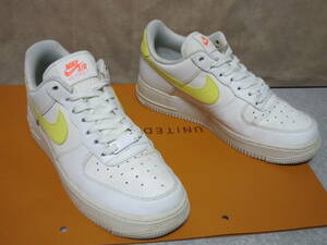 WMNS AIR FORCE 1 　ウィメンズエアフォースワン　　ホワイト/315115-160 サイズ　２４，５ｃｍ　WHT