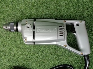 未使用品 日立工機 ヒタチコウキ 10mm電気ドリル 強力形 NU-DH4