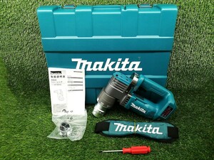 未使用 makita マキタ 40Vmax 充電式 シャーレンチ 本体のみ WT001GZK