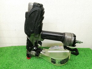 中古 HITACHI 日立工機 41mm 高圧 ねじ打機 WF4H2 【3】