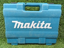 中古品 makita マキタ 18V 充電式ヒートガン HG181DZK 本体 + ケース_画像10