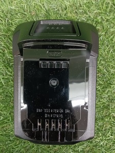 未使用品 KYOCERA 京セラ 18V 5Aｈ リチウムイオン電池パック B-1850LA