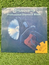 未使用品 Husqvarna ハスクバーナ 305mm12インチ ダイヤモンドブレード コンクリートカッター 乾式 420 【4】_画像1