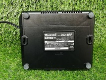 未使用 makita マキタ 急速充電器 14.4V/18V 急速充電器 DC18RF ＋TD173ケース 821857-4【4】_画像4