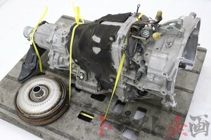 1101253328 Genuine CVT Transmission 88807km WRX 19292.0GT アイサイト VAG トラスト企画 送料無料 U