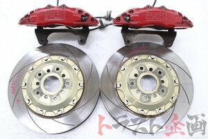 1101253405 VAB用 エンドレス 6POT フロントキャリパー システムインチアップキット WRX S4 2.0GT アイサイト VAG トラスト企画 U