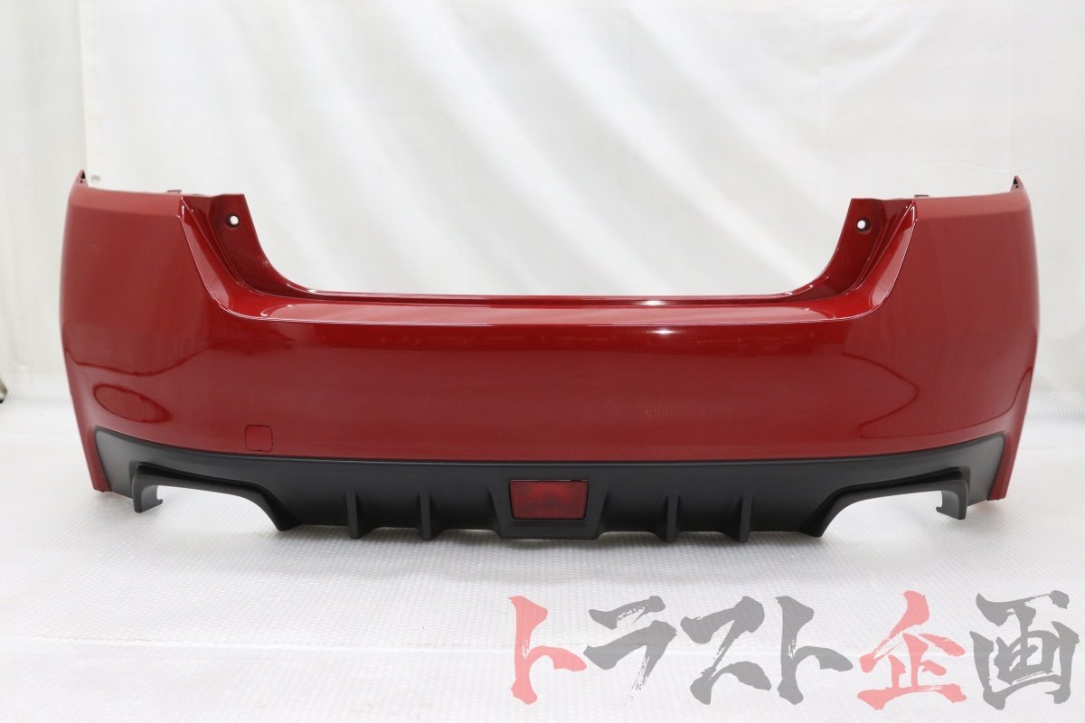 1101253121 純正 リアバンパー バックフォグ付き WRX S4 2.0GT アイサイト VAG トラスト企画 U