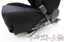 1101253201 純正 シート 運転席 WRX S4 2.0GT アイサイト VAG トラスト企画 U_画像2