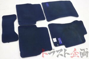 2101081230 original floor mat Impreza E type WRX WR limited 2004 GDA Trust plan U