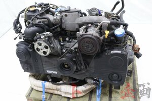 2101081301 EJ20 エンジンAssy インプレッサ E型 WRX WRリミテッド2004 GDA トラスト企画 送料無料 U