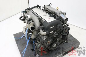 2101070301 1JZ-GTE エンジンAssy クラウン アスリートV JZS171 トラスト企画 送料無料 U