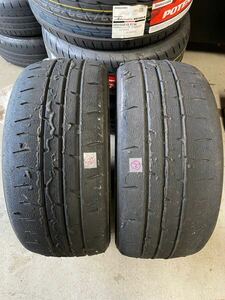 【2022年製】RE-71RS 205/45R16 中古2本 ②