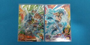 スーパードラゴンボールヒーローズ MM3 SEC ゴジータ：BR CP ゴジータ：BR 新品 未使用 美品 即決