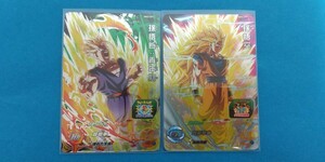 スーパードラゴンボールヒーローズ MM3 CP 孫悟飯：青年期 孫悟空 新品 未使用 美品 即決