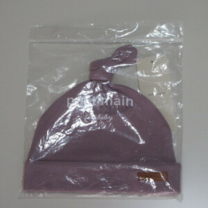 Petit Mine/Baby Bee ney Hat слабо кислой/свободной [Petit Main] Purple