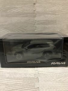 1/30 トヨタ 新型RAV4 ラブ4 アドベンチャー 非売品 カラーサンプル ミニカー アーバンカーキ