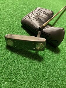 スコッティキャメロン スペシャルセレクト ジェットセット ニューポート + プラス 34 リミテッド SCOTTY CAMERON JET SET NEWPORT+ LIMITED