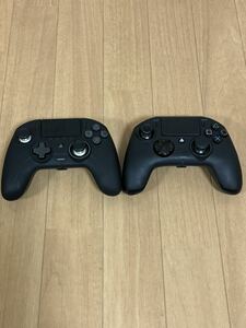 PS4 for controller operation goods not yet verification NACON BB4431V2 BB4462 junk 