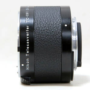 ニコン Nikon Teleconverter TC-201 2X テレコンバーター #514-19の画像2