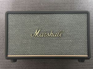 1円～▼●ジャンク Marshall マーシャル ACTON Ⅲ Bluetoothスピーカー