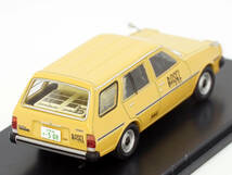 ●65　マツダ ファミリアバン 1978 バーゼル洋菓子店 配達仕様　懐かしの商用車コレクション　1/43　模型のみ　専用コレクションカバー付き_画像2